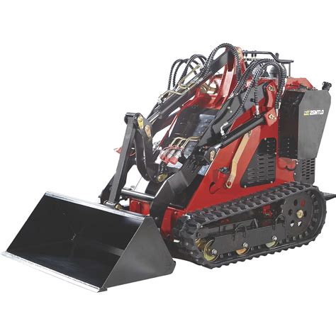 25 hp mini track loader